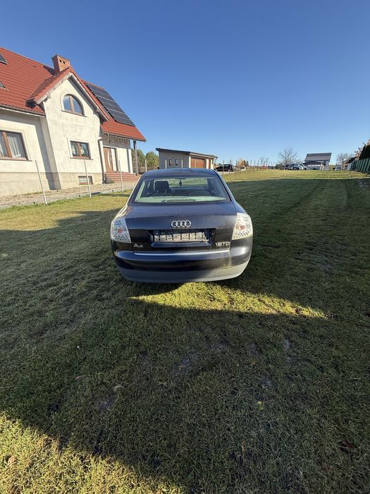 A4 b6 wszysktie części LZ9W