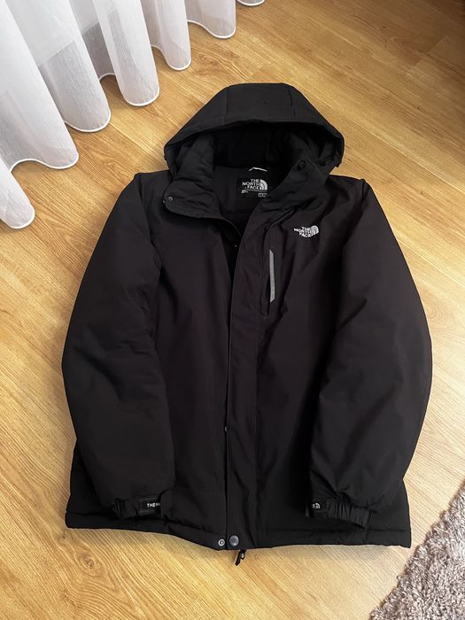 Куртка зимова The North Face, розмір ХL, заміри вказані в описі