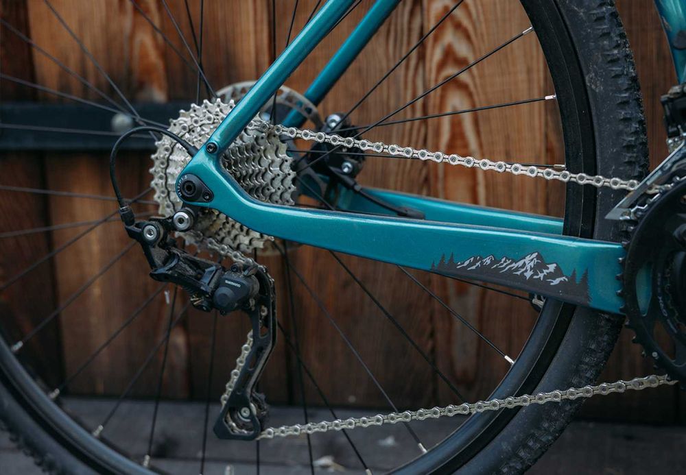 Nowy rower Gravel KELLYS SOOT 80 Full Carbon Full GRX -Gwarancja-Sklep