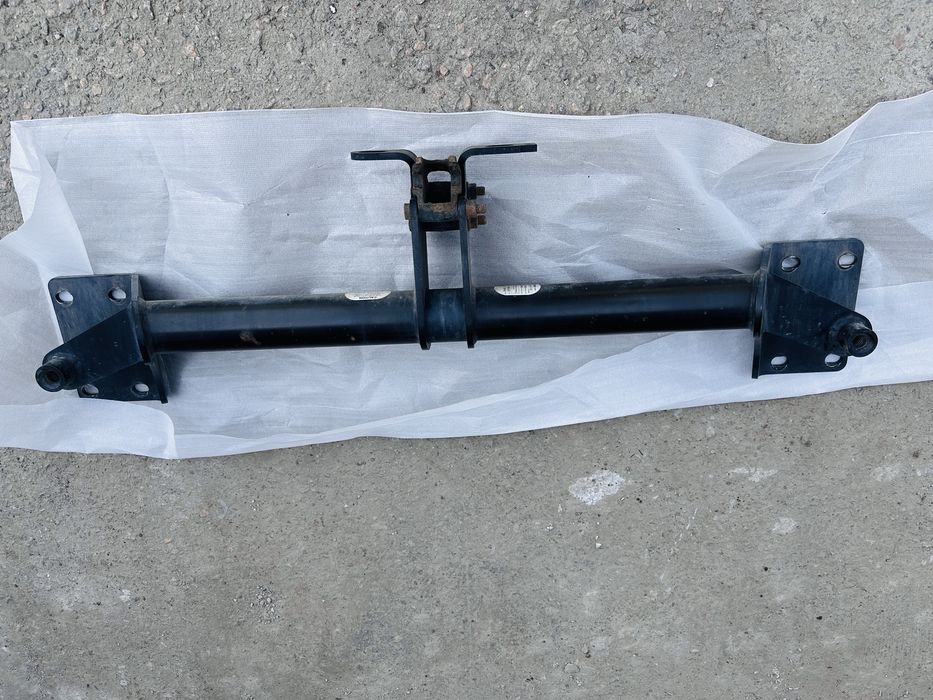 Кріплення для перевезення велосипедів BMW x5 F15, посилювач бампера