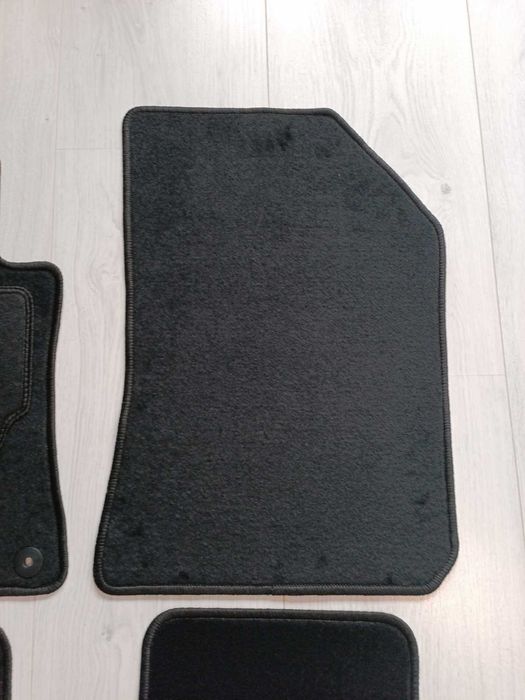 Dywaniki Welurowe Peugeot 308 2 II 13- Idealnie Dopasowane