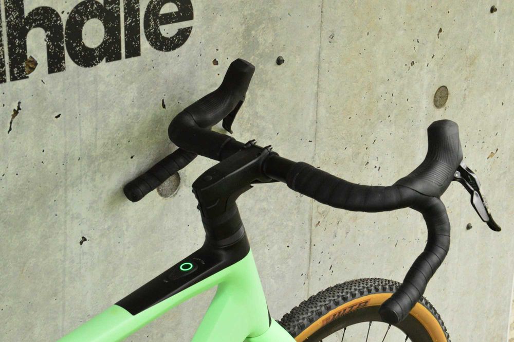 ROSE Backroad AL Plus Apex XPLR 1x12s Mahle X35 250Wh 100km zasięgu M