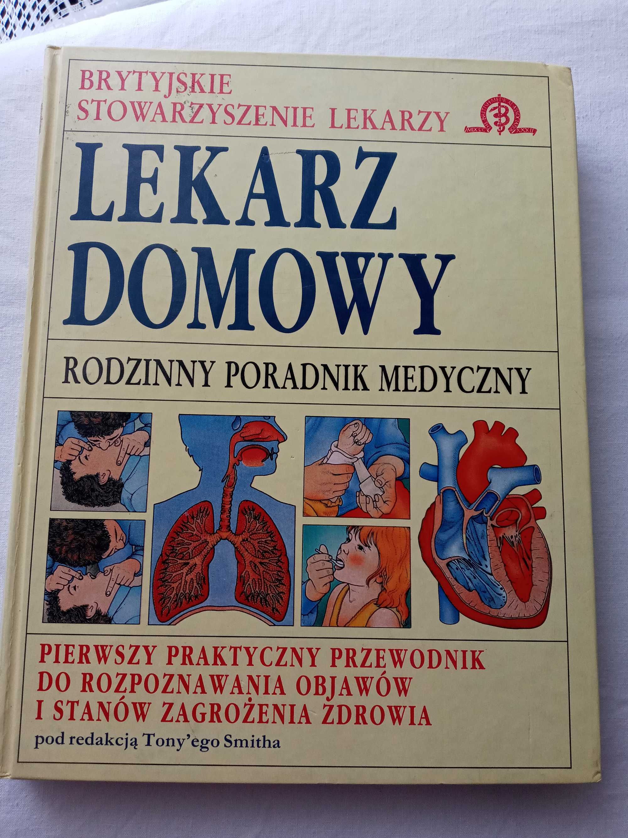 Poradnik medyczny rodzinny