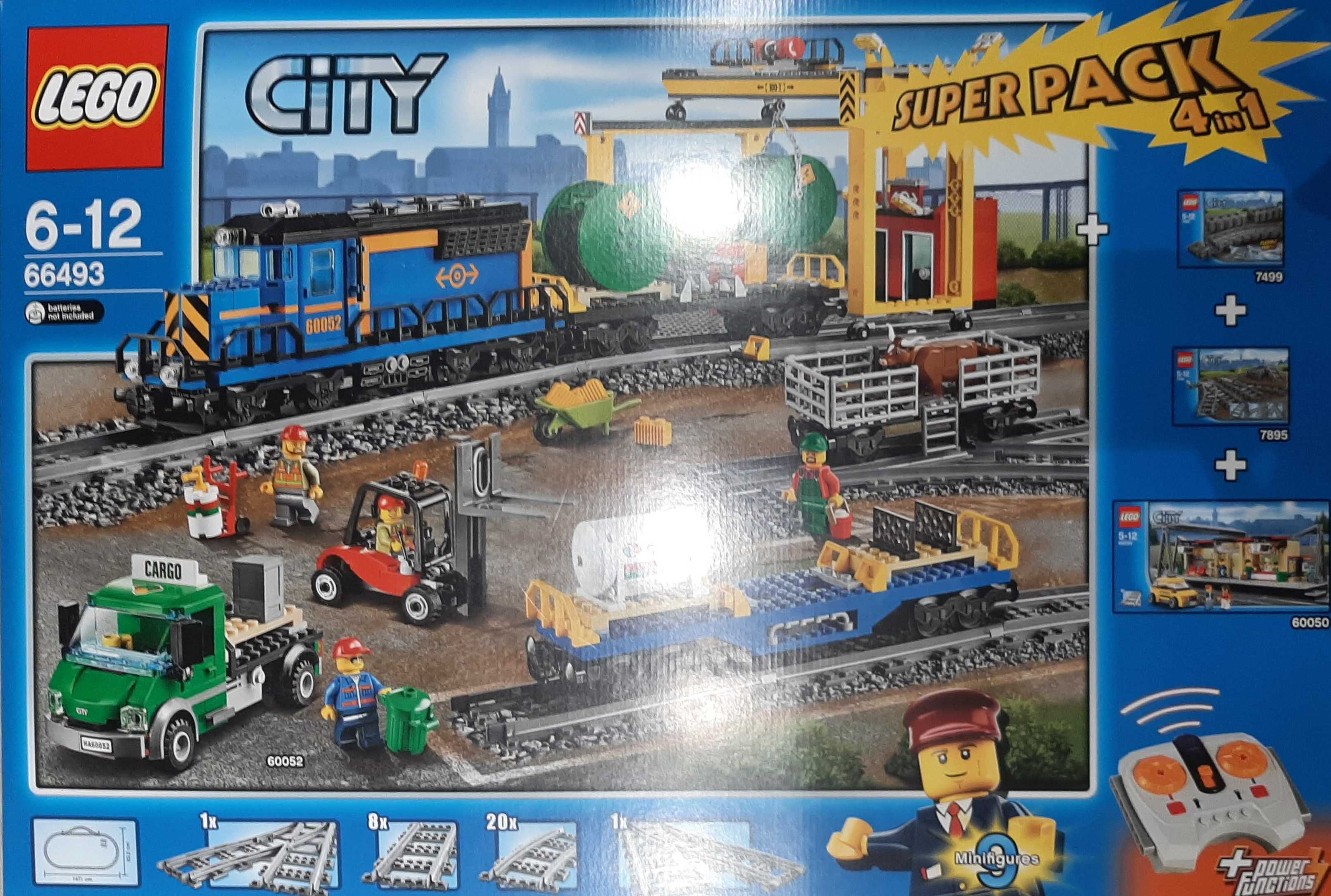 Конструктори LEGO Friends, City, Technik, Creator та ін. нові та б/в