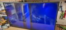 Telewizor Toshiba uszkodzony