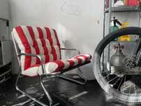 Vintage, retro fotel