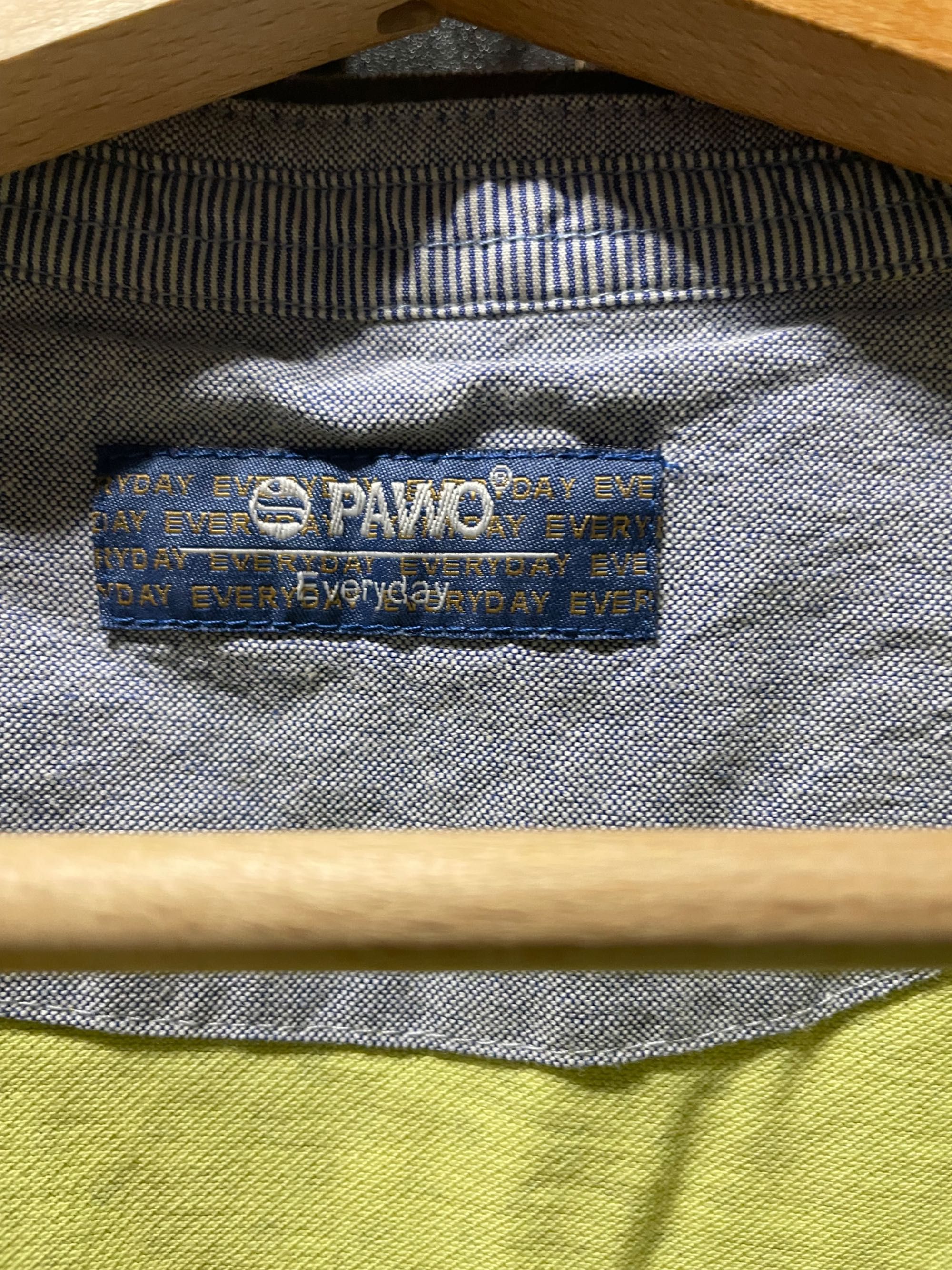 Koszulka Polo męska Pawo