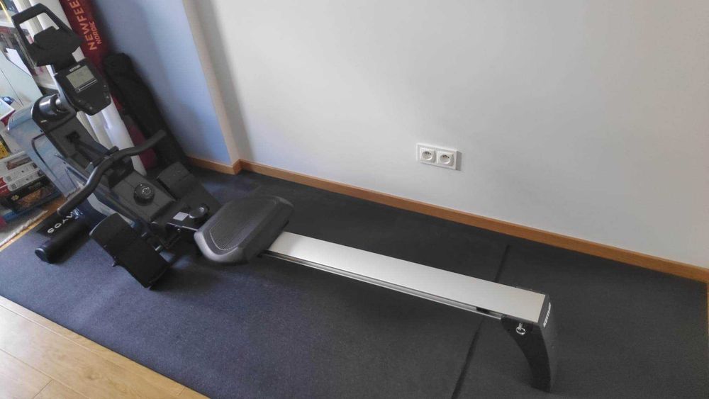 Wioślarz Ergometr Kettler Situs 5