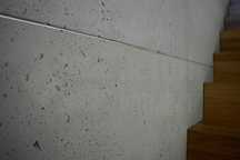Beton dekoracyjny architektoniczny Płyty betonowe 120x60 x1cm LEKKI