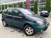 Renault Scenic RX-4 1.6 LPG**4X4**Zamiana **Fajny stan**Dużo miejsca**