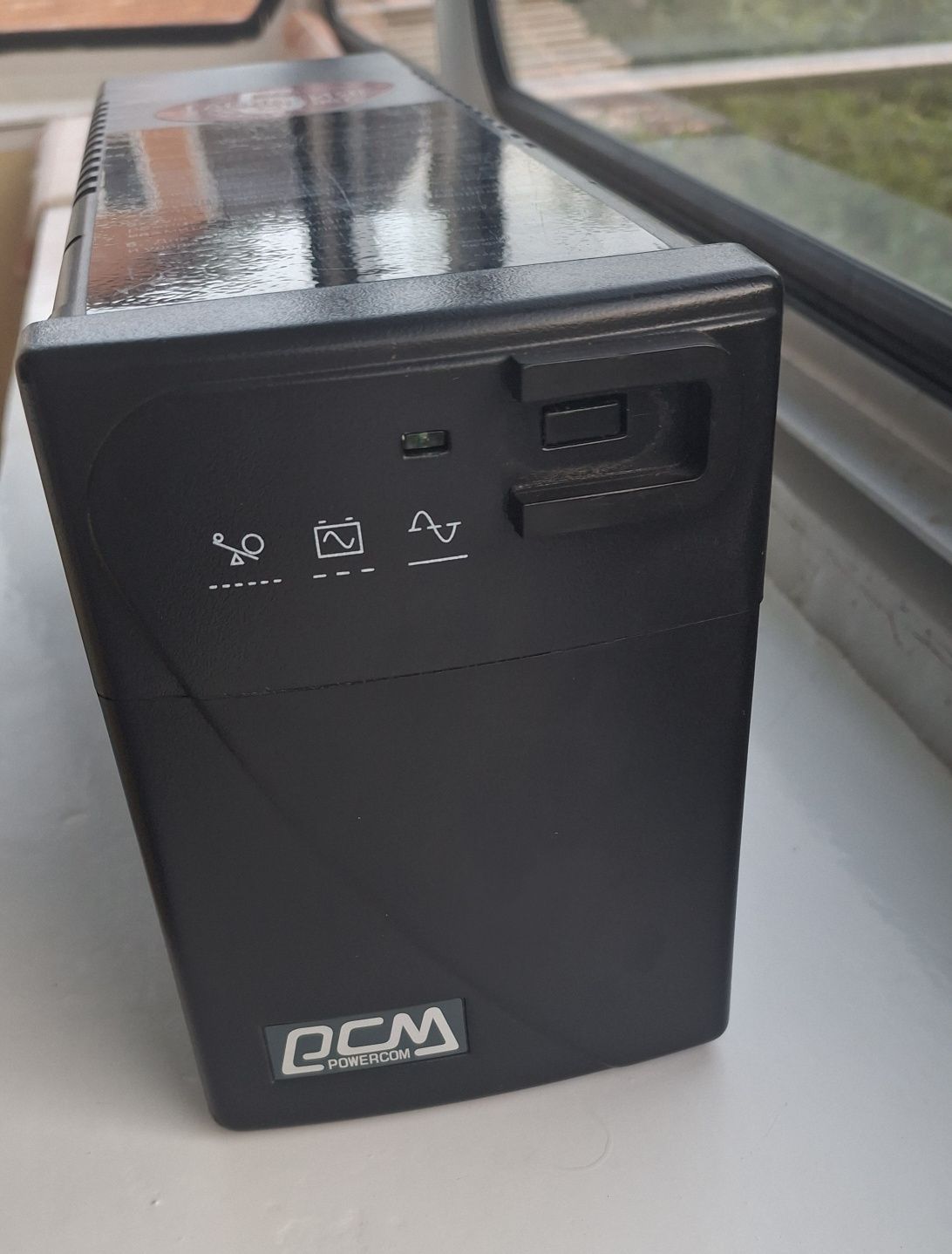 ПК ASUS + ДБЖ Powercom BNT-600