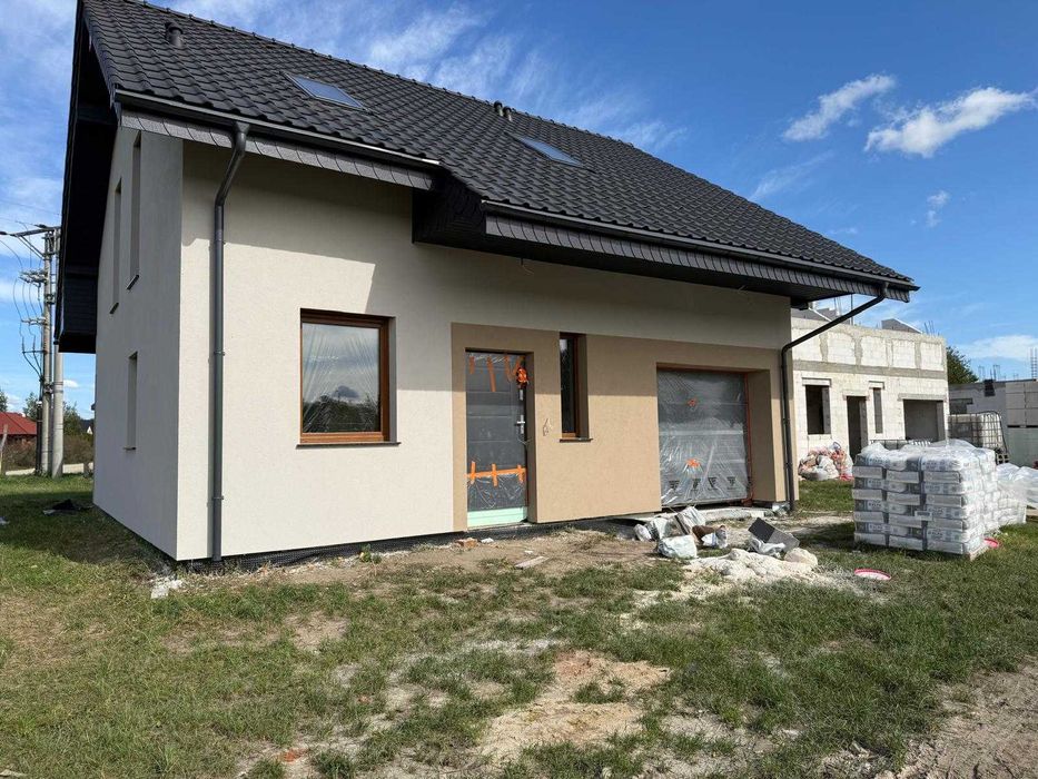 Usługi budowlane, stany surowe, kompleksowa usługa wykonania dachu.