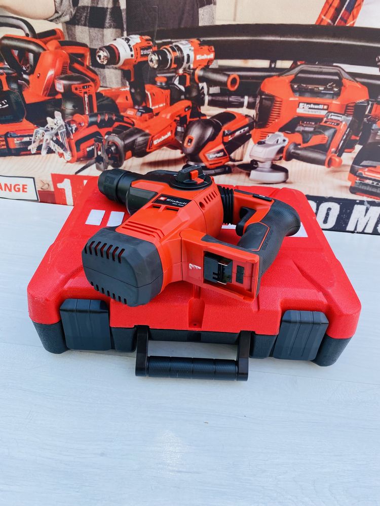 Перфоратор Einhell TP-HD 18/26 Li BL - Solo