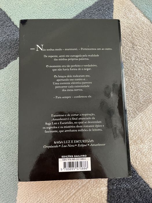 Amanhecer - Stephenie Meyer