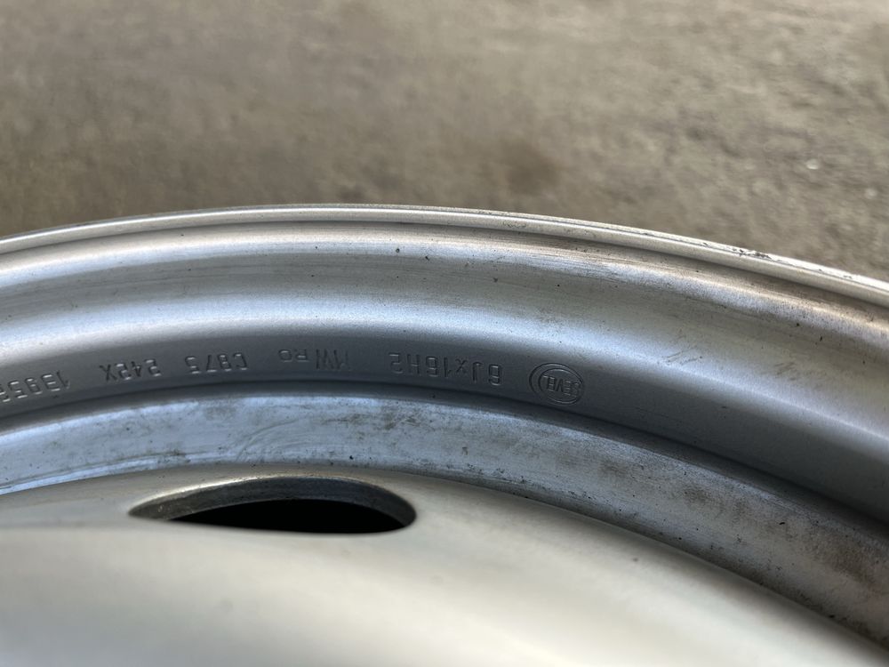 Диски 5/130R16 4-шт Шиномонтаж-Protector