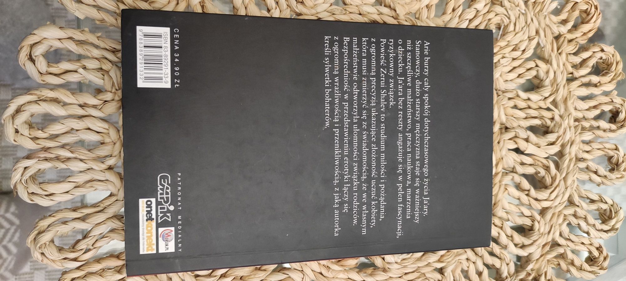 Książka " Życie Miłosne" autor Zeruya Shalev