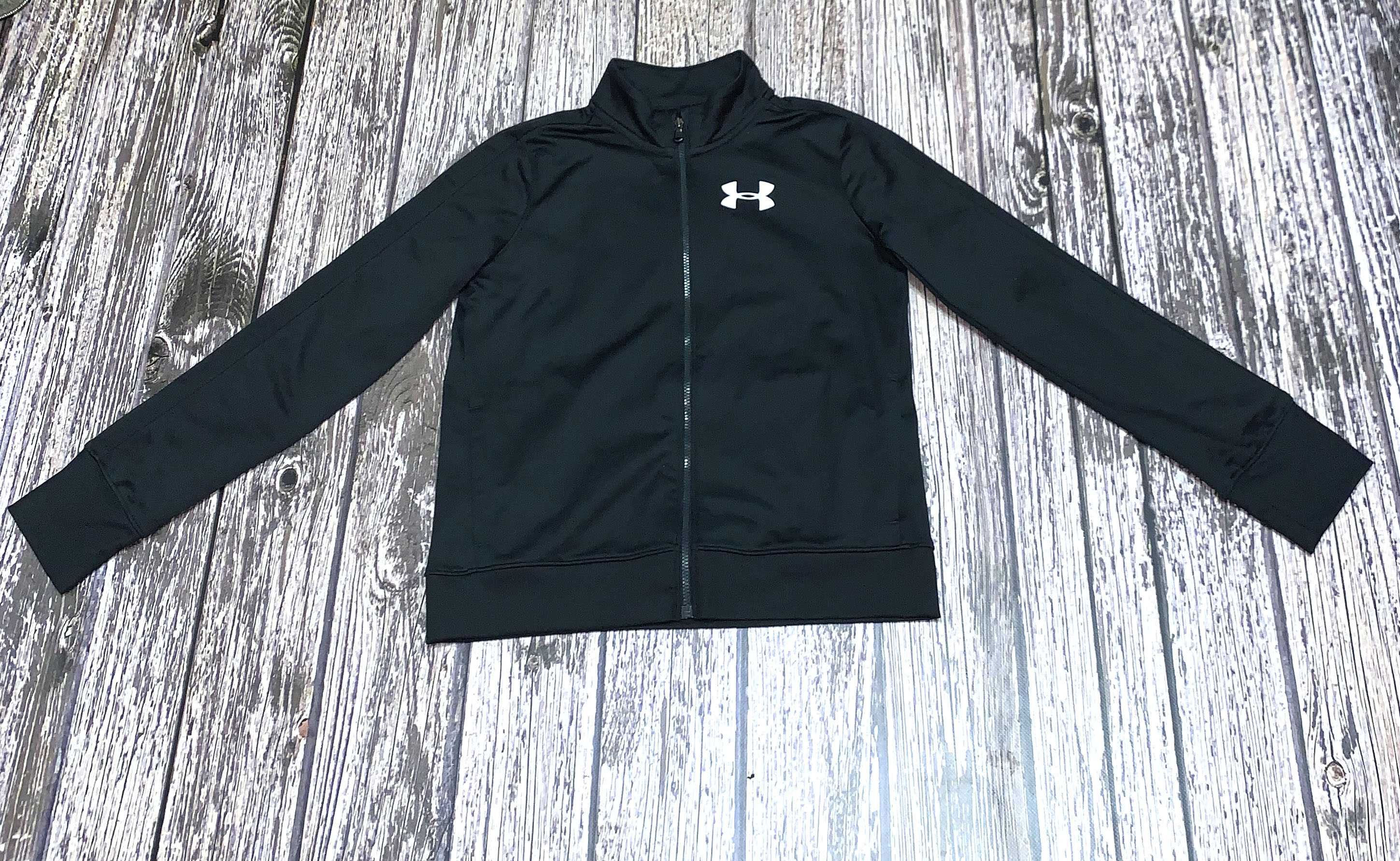 Кофта Under armour для мальчика 10-11 лет, 140-146 см