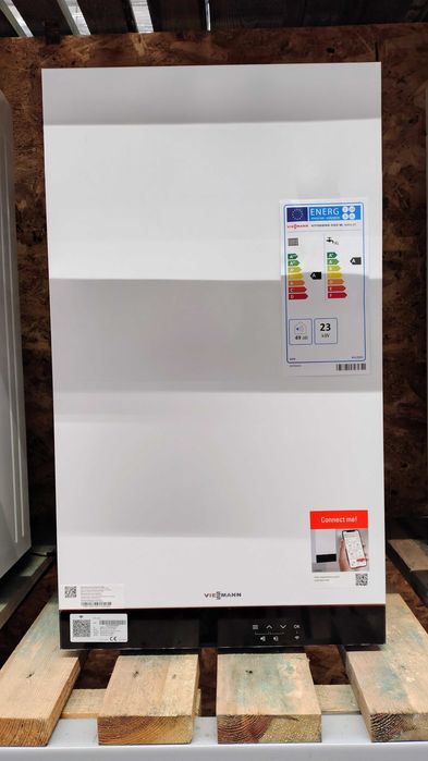 Kocioł gazowy kondensacyjny Viessmann Vitodens BOKA W050 25 kW, 2-f.