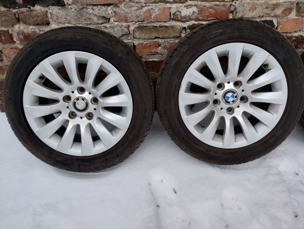 Felgi BMW Styling 282 koła 16 E36 E46 E90 E91 F30 F31 E87 E88