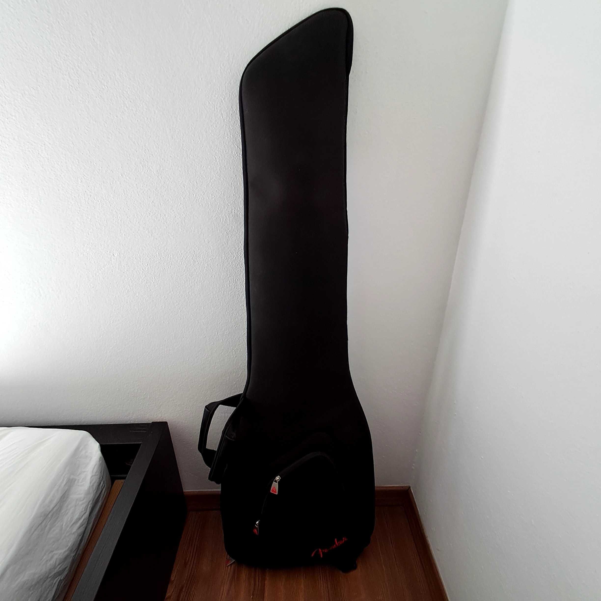 Baixo Ibanez SR300 + AmPlug + Fone + Case + Strap
