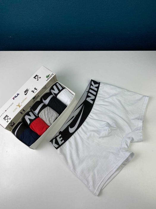 5 шт - 520 грн | Труси чоловічі Найк | Трусы мужские боксеры Nike