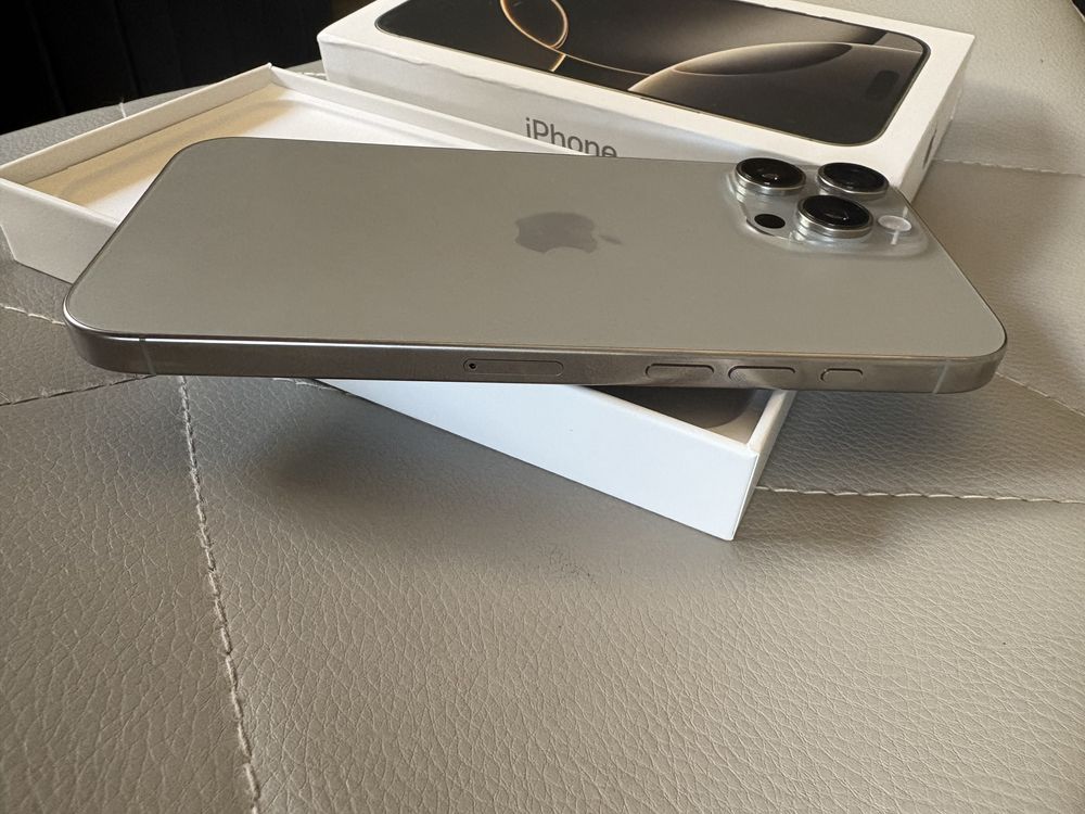 Iphone 16 pro max 1 terabyte
