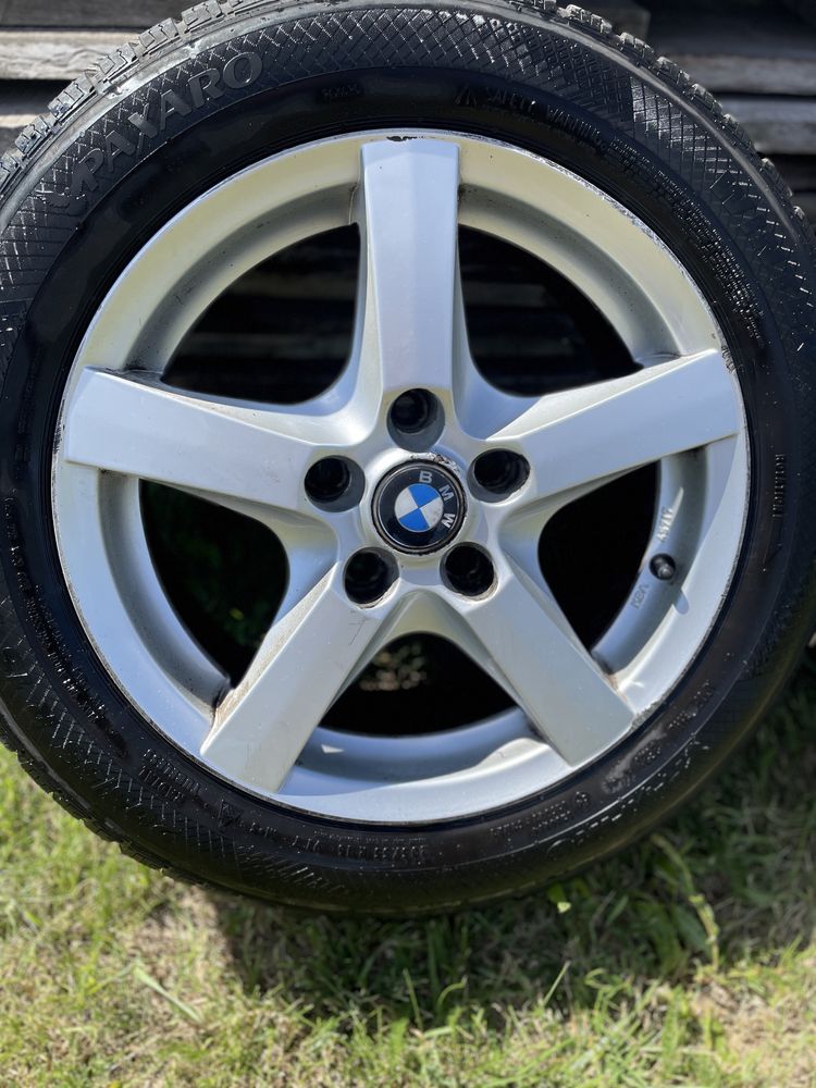 Alufelgi bmw 5x120