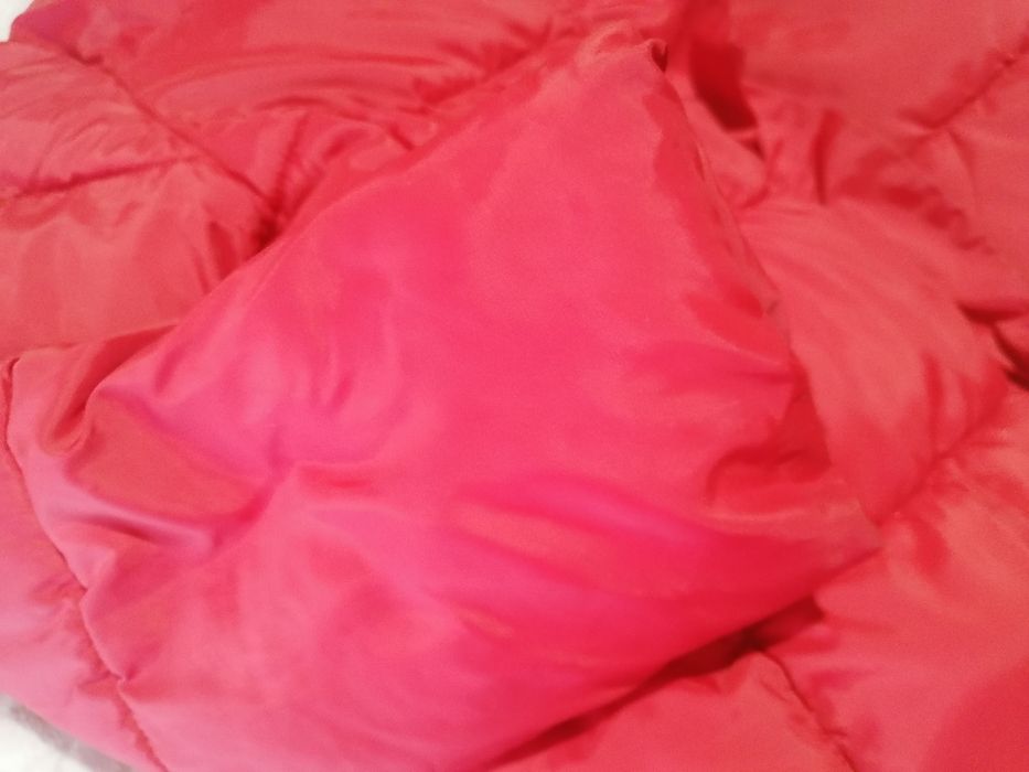 Casaco mayoral 7 anos vermelho menina