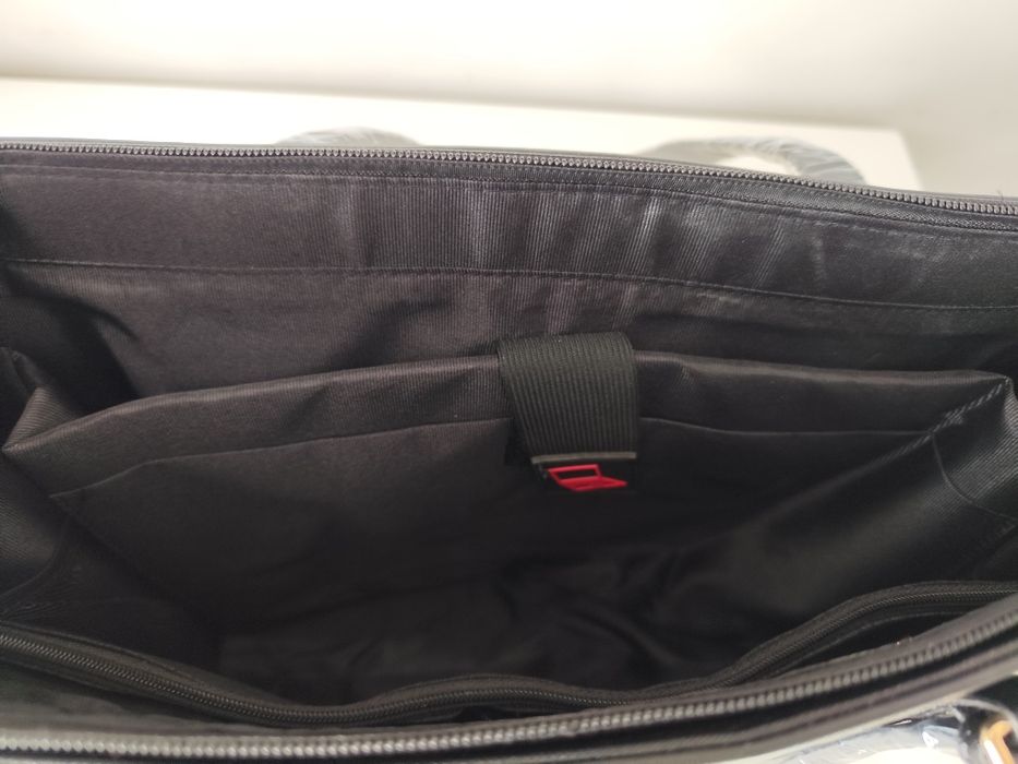 Torebka damska na laptopa do 15" Nubily