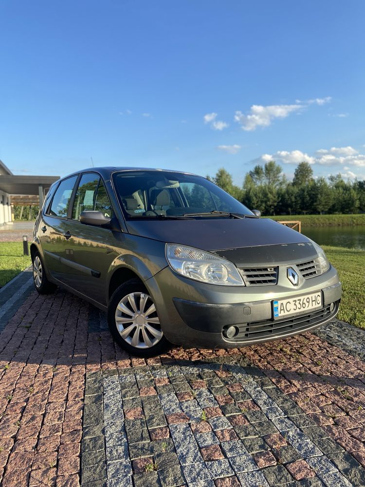 Продам Renault Scenic 2003р.