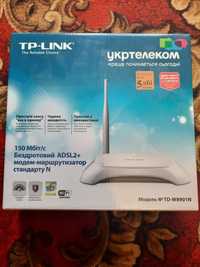 TD-W8901N ADSL2+, Wi-Fi роутер