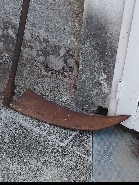 Gadanha para agricultura