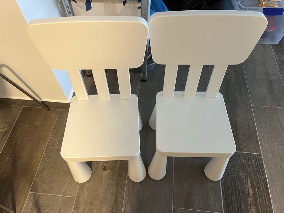 Vendo cadeira beanca ikea criança