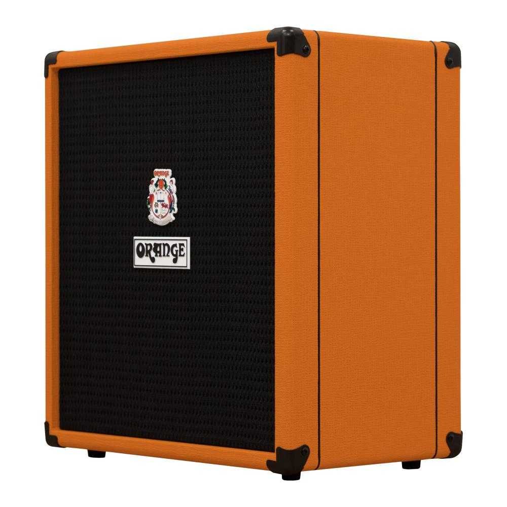 Orange CRUSH Bass 50 wzmacniacz basowy 50W 12" combo basowe