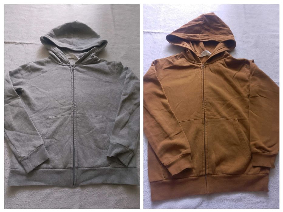 134 HM prawie nowy komplet bluz chłopięcych