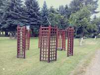 Pergola, altanka ogrodowa