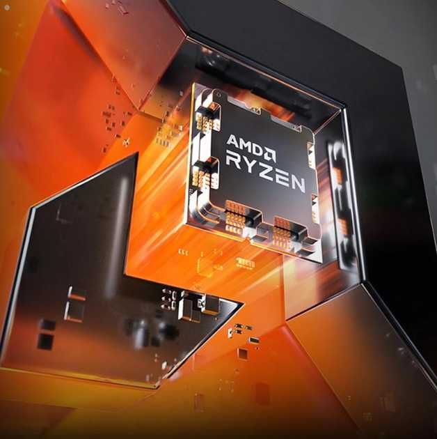 Процессор AMD Ryzen 7 7700 (100-000000592) Tray AM5 8\16 Гарантия