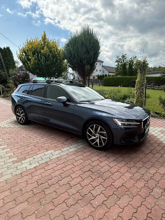 Volvo V60 Drugi wlasciciel stan jes idealny