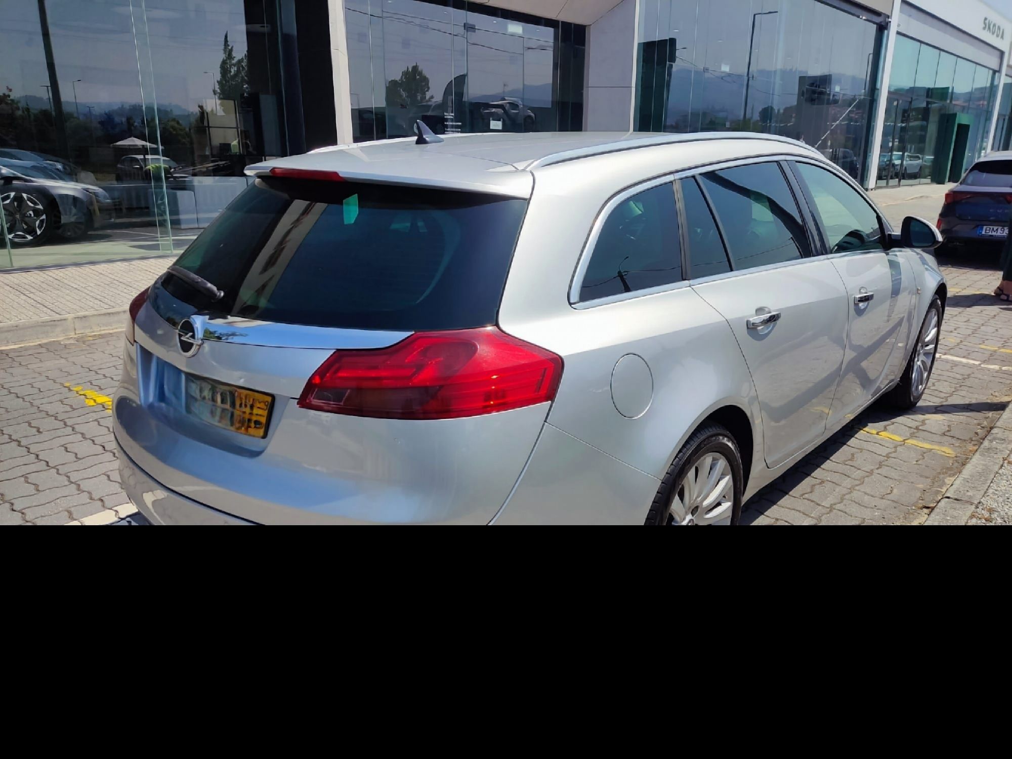 Opel Insignia 2.0 160