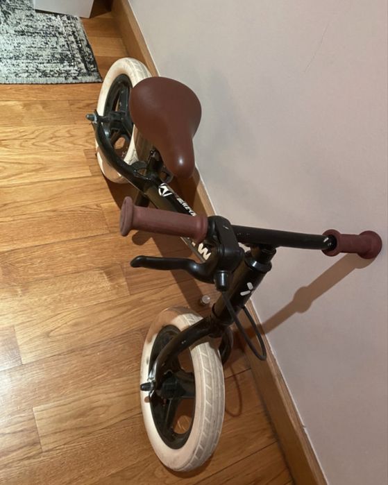 Bicicleta aprendizagem