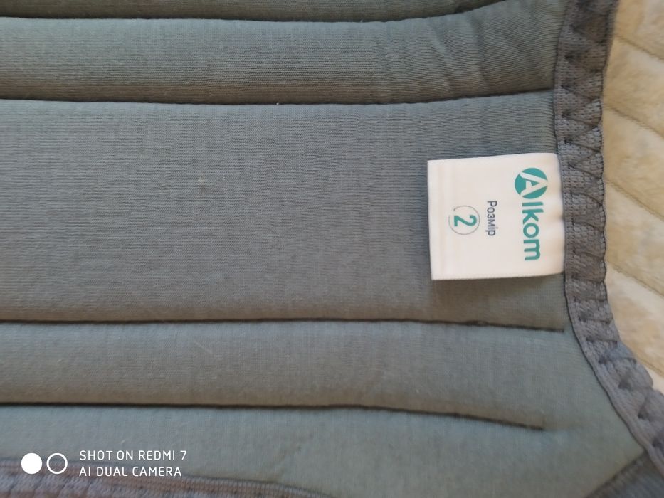 Корсет для корекції