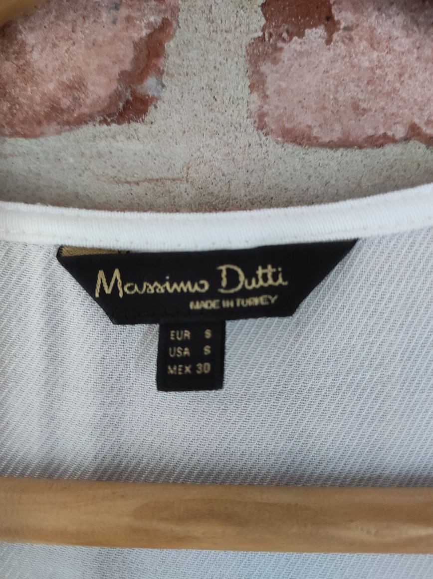 Bluzka Massimo Dutti rozm. S