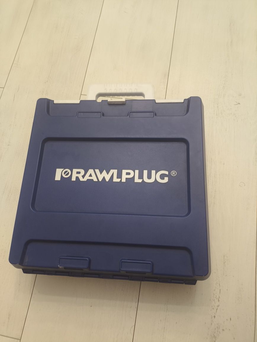 Szlifierka kątowa RAWLPLUG