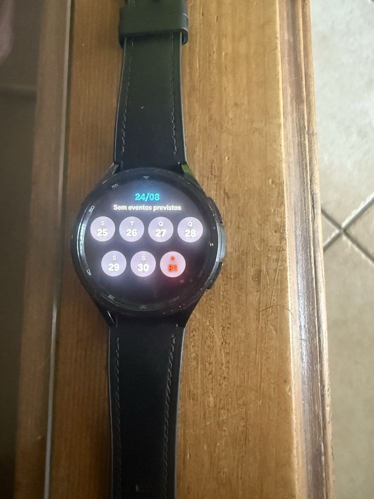 Smartwach samsung classic 6 47mm