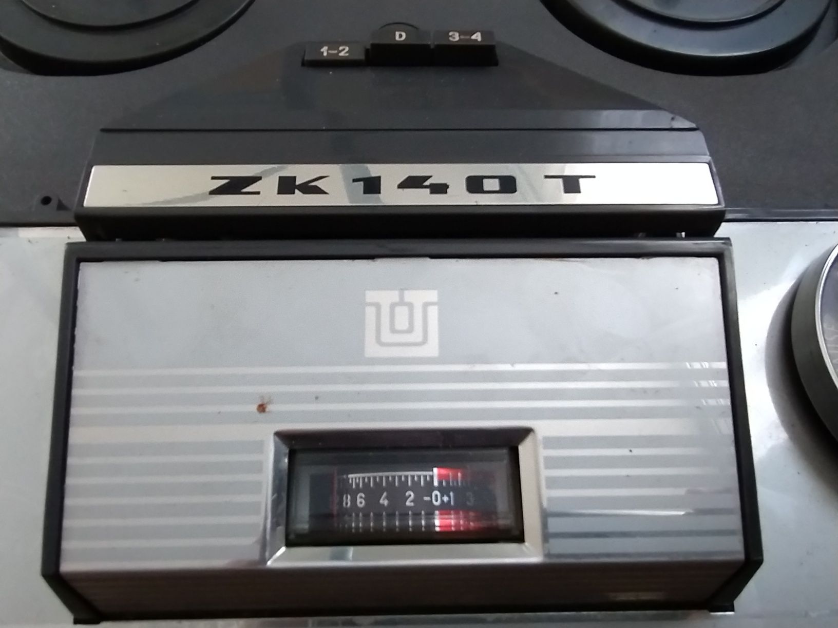 Magnetofon UNITRA zk 140t prl