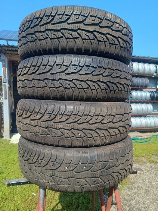 Opony zimowe Uniroyal 215/65R17