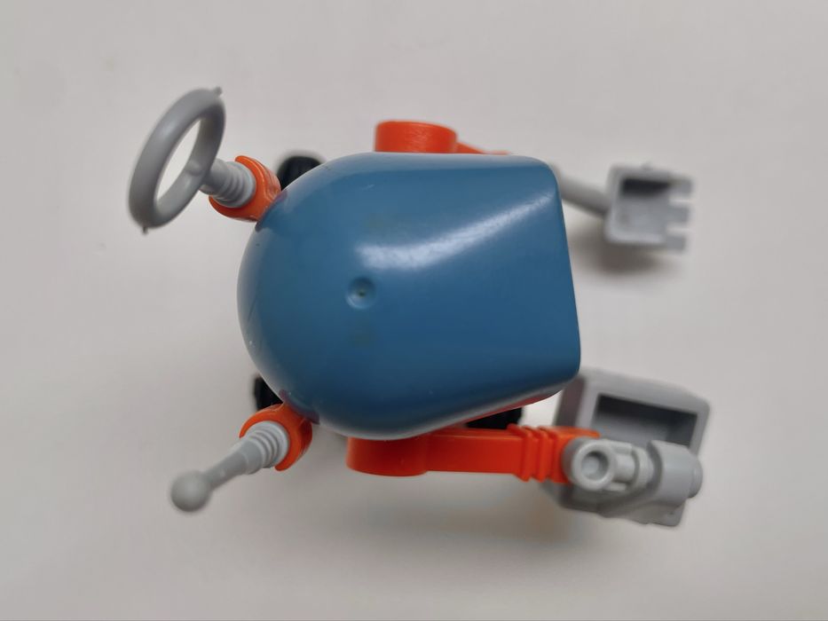 Playmobil Robô referência 3318v1, versão vintage completo