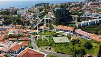 Lote De Terreno 491 M2 Para Construção De Moradia I Funchal