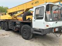 Автокран 25т КС-5473 Б Bumar на шасси PS-253