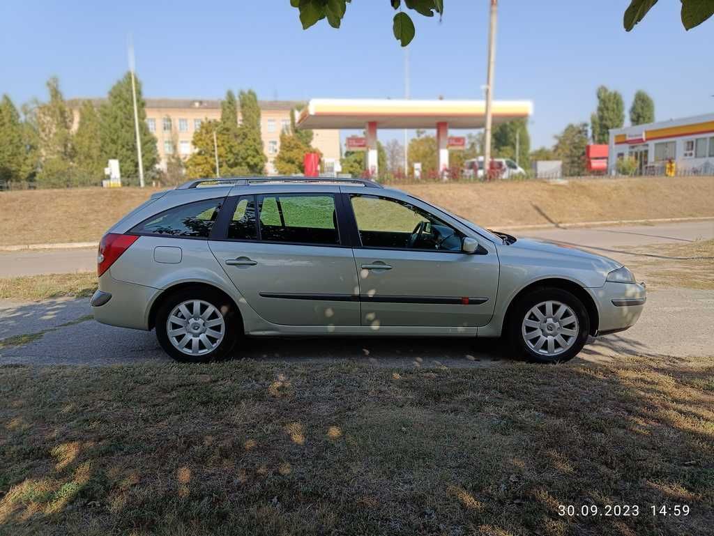 Renault Laguna 2002